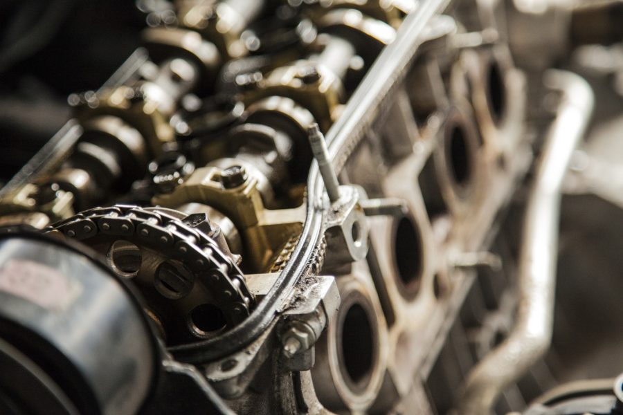 4 Reasons Why Your Engine Is Sputtering | Griffin’s Auto Repair