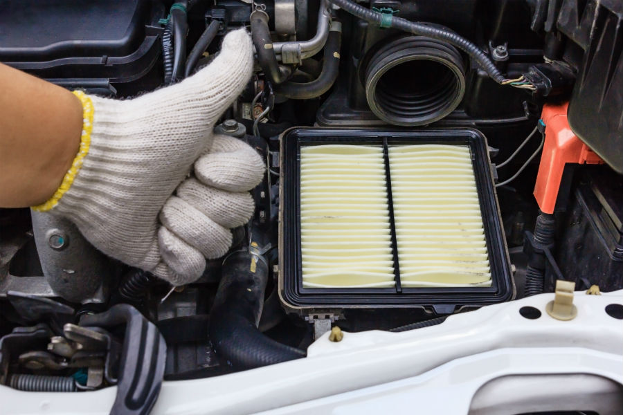 Dangers of a Dirty Cabin Air Filter - Central Automotive Service